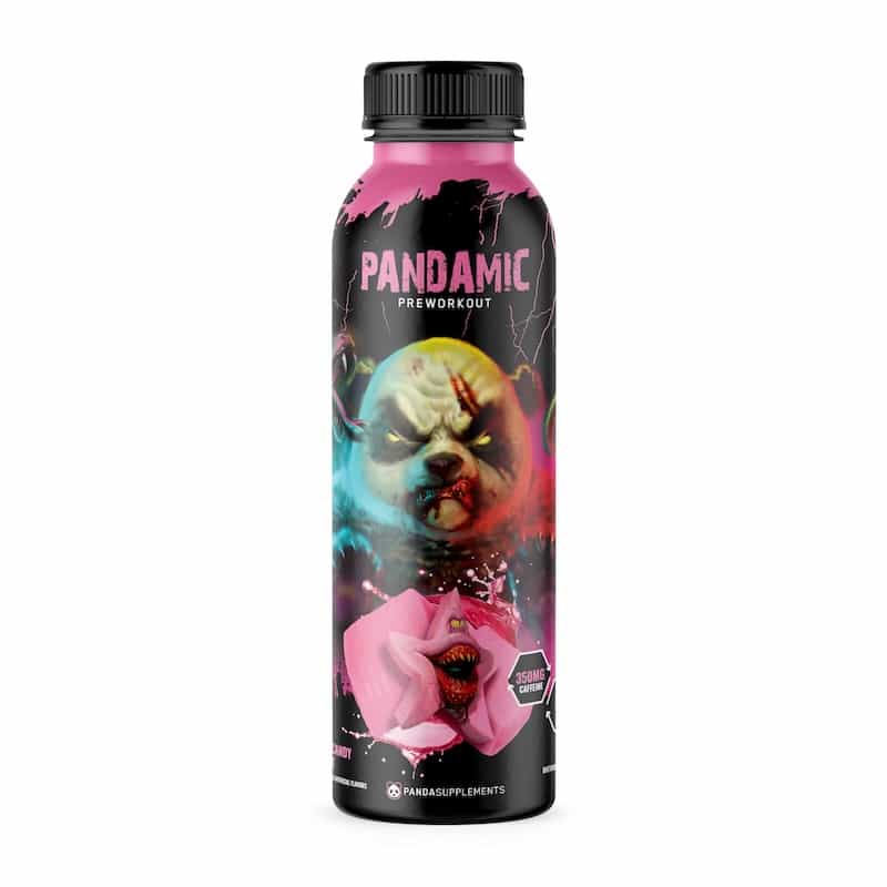 PANDA Pandamic RTD