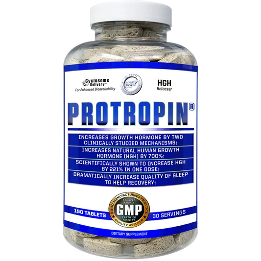 Hi-Tech Pharma Protropin
