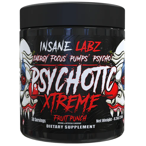 Insane Labz Psychotic XTREME