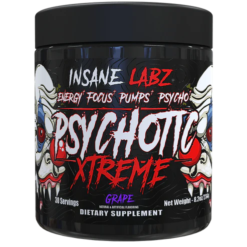 Insane Labz Psychotic XTREME