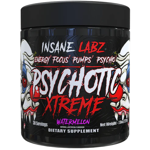 Insane Labz Psychotic XTREME