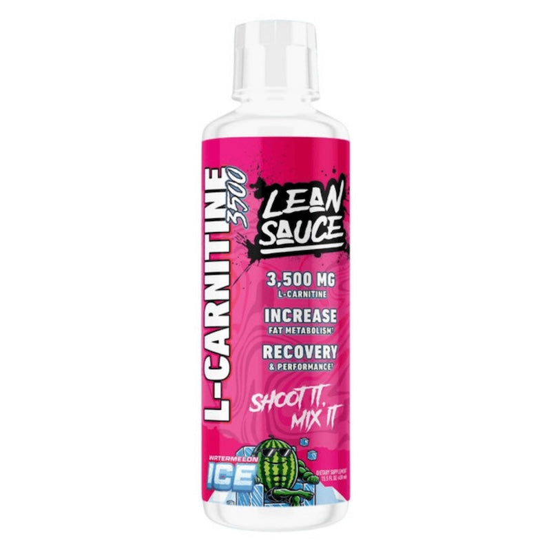 Pump Sauce L-Carnitine 3500/ Lean Sauce