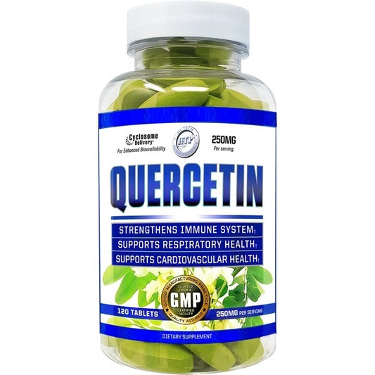 Hi-Tech Pharma Quercetin