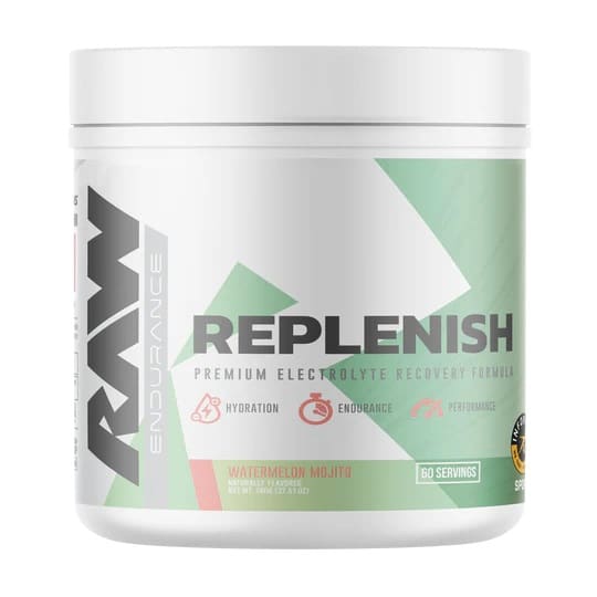 Raw Nutrition Replenish 60serv