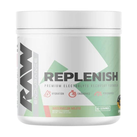 Raw Nutrition Replenish 60serv