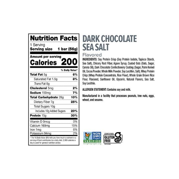 Ready Protein Bar