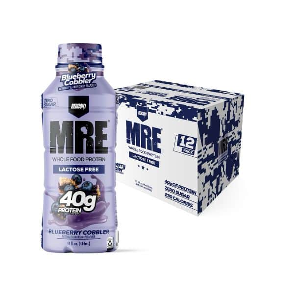 Redcon1 MRE RTD New PET Label