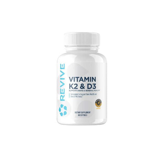 Revive Vitamin K2 & D3