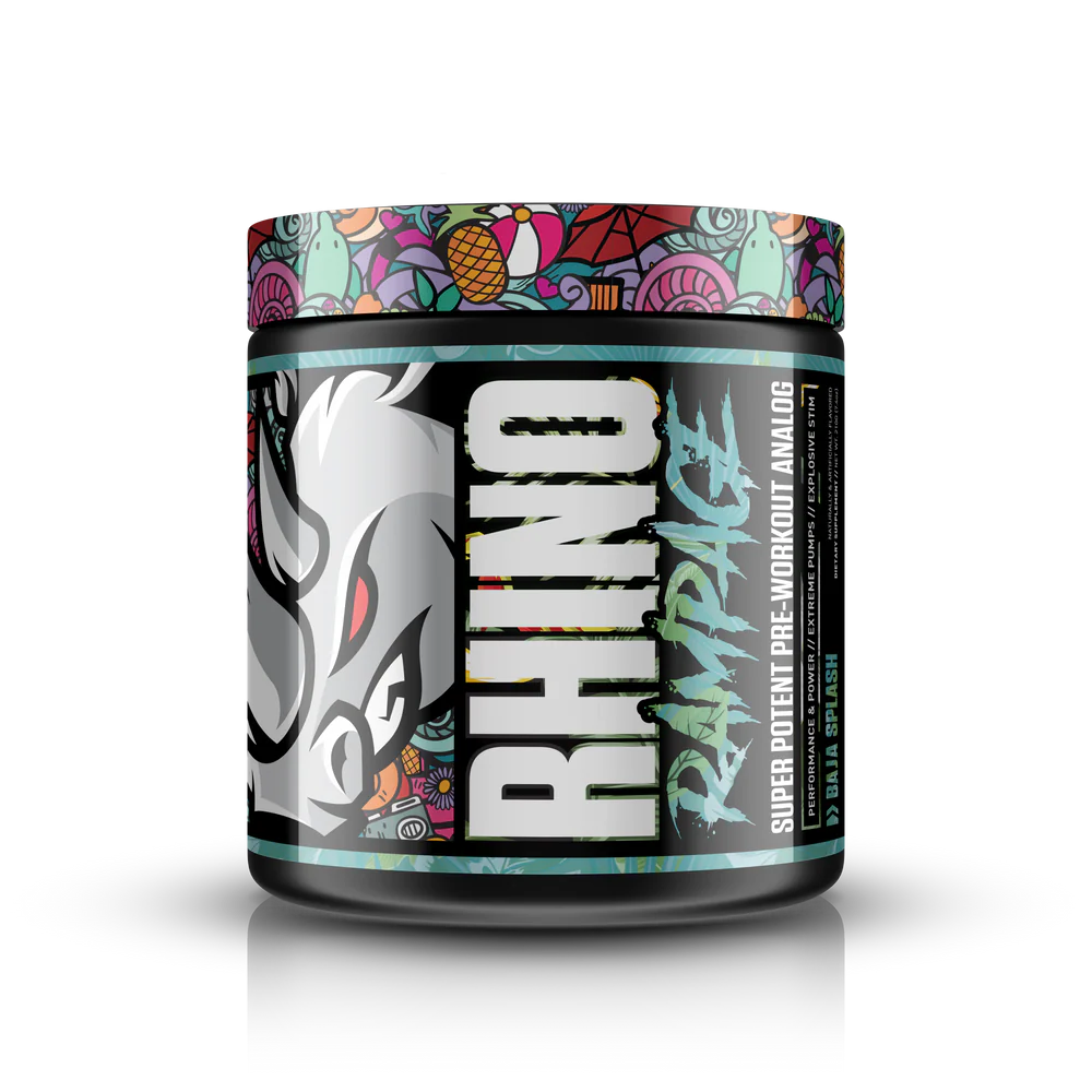 MuscleSport Rhino Rampage