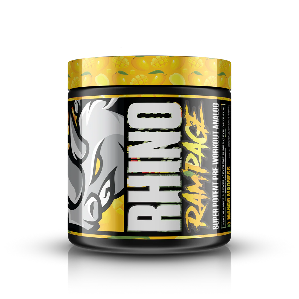 MuscleSport Rhino Rampage