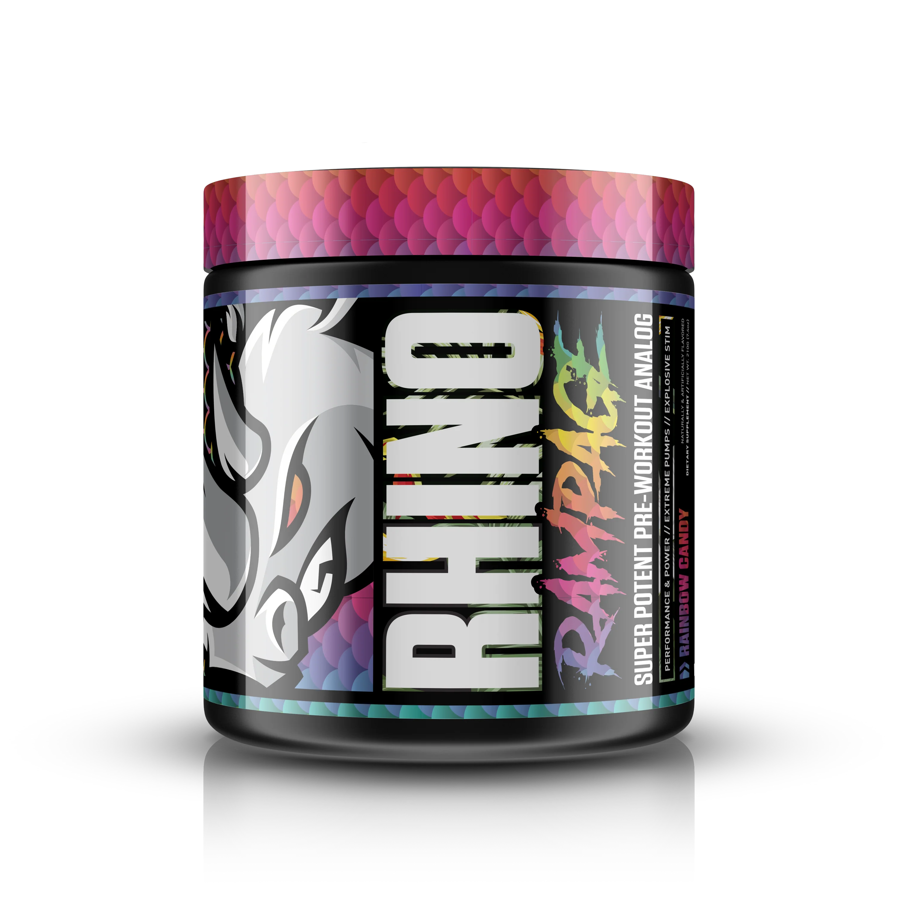 MuscleSport Rhino Rampage