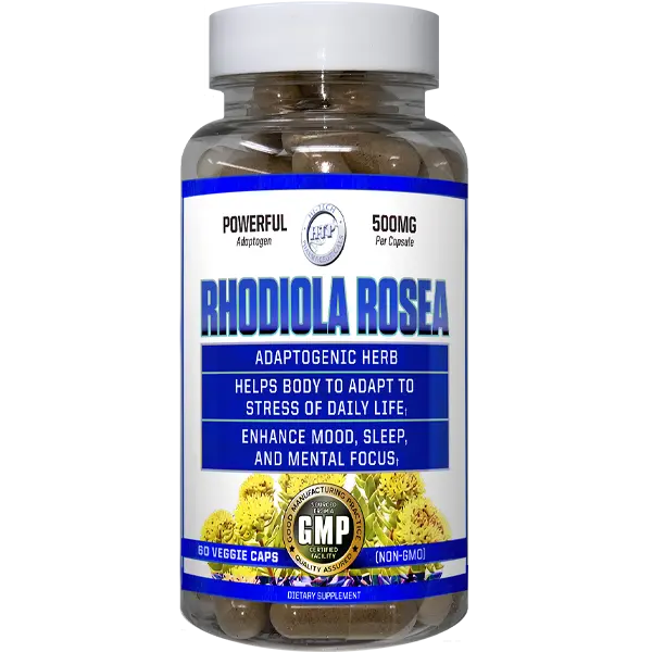 Hi-Tech Pharma Rhodiola Rosea