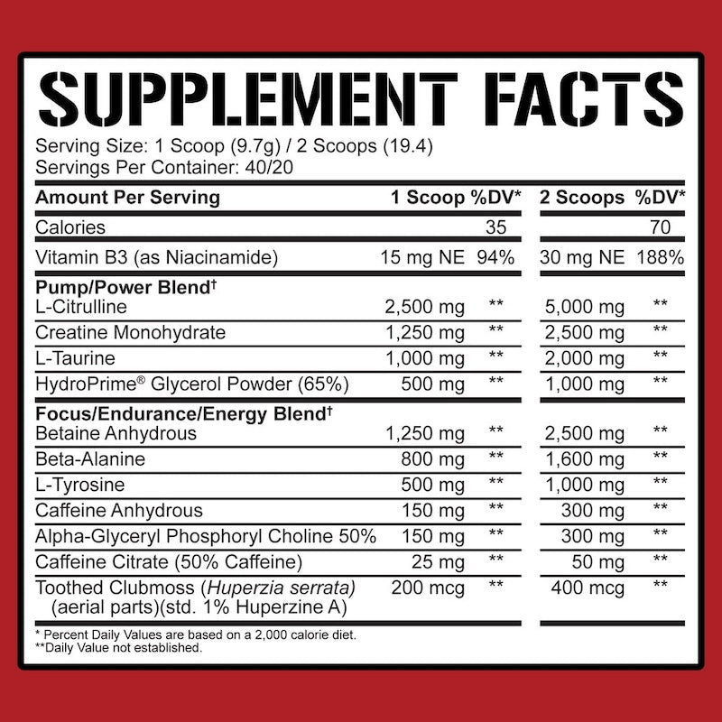 5% Nutrition Kill It