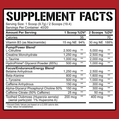 5% Nutrition Kill It