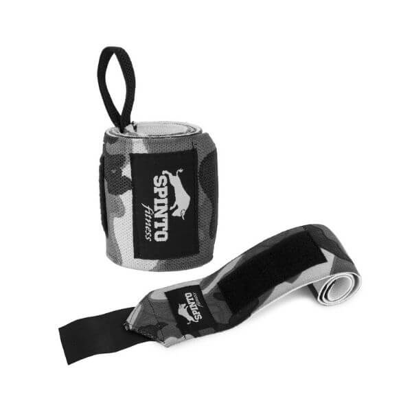 SPINTO FITNESS 24'' Wrist Wraps