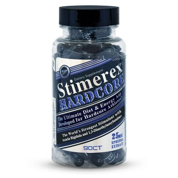 Hi-Tech Pharma Stimerex Hardcore