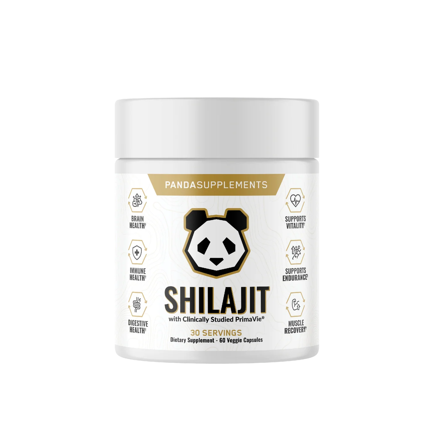 PANDA Shilajit