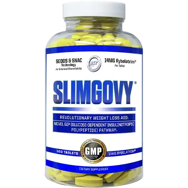 Hi-Tech Pharma Slimgovy