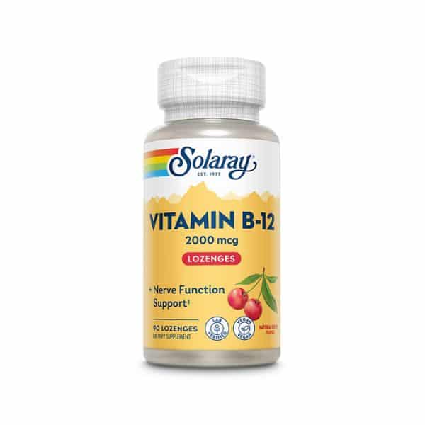 Solaray Vit B6