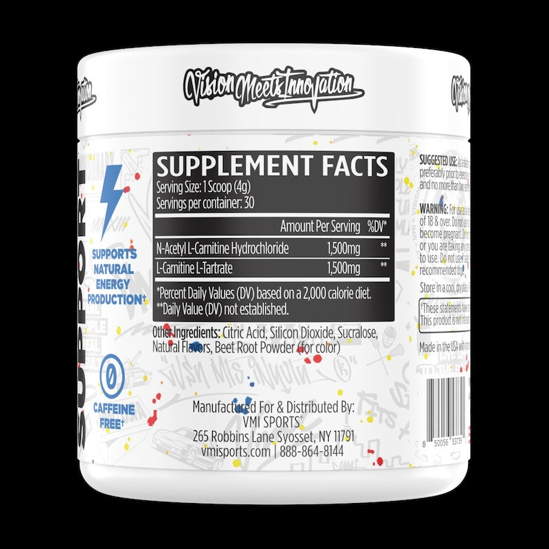 VMI Sports L-Carnitine 3000 Powder