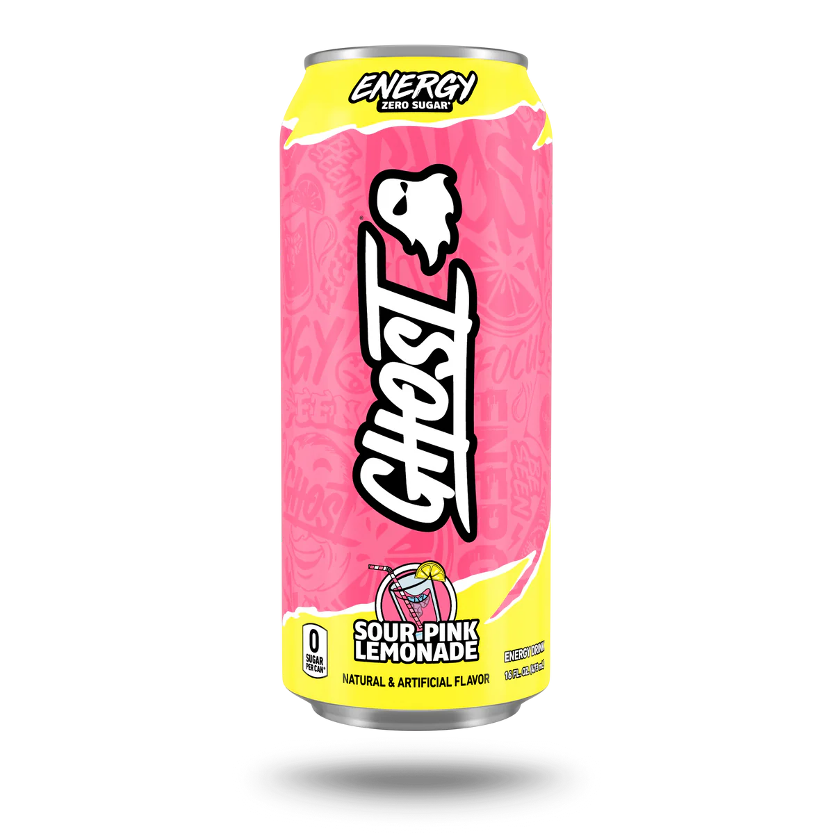 GHOST Energy RTD