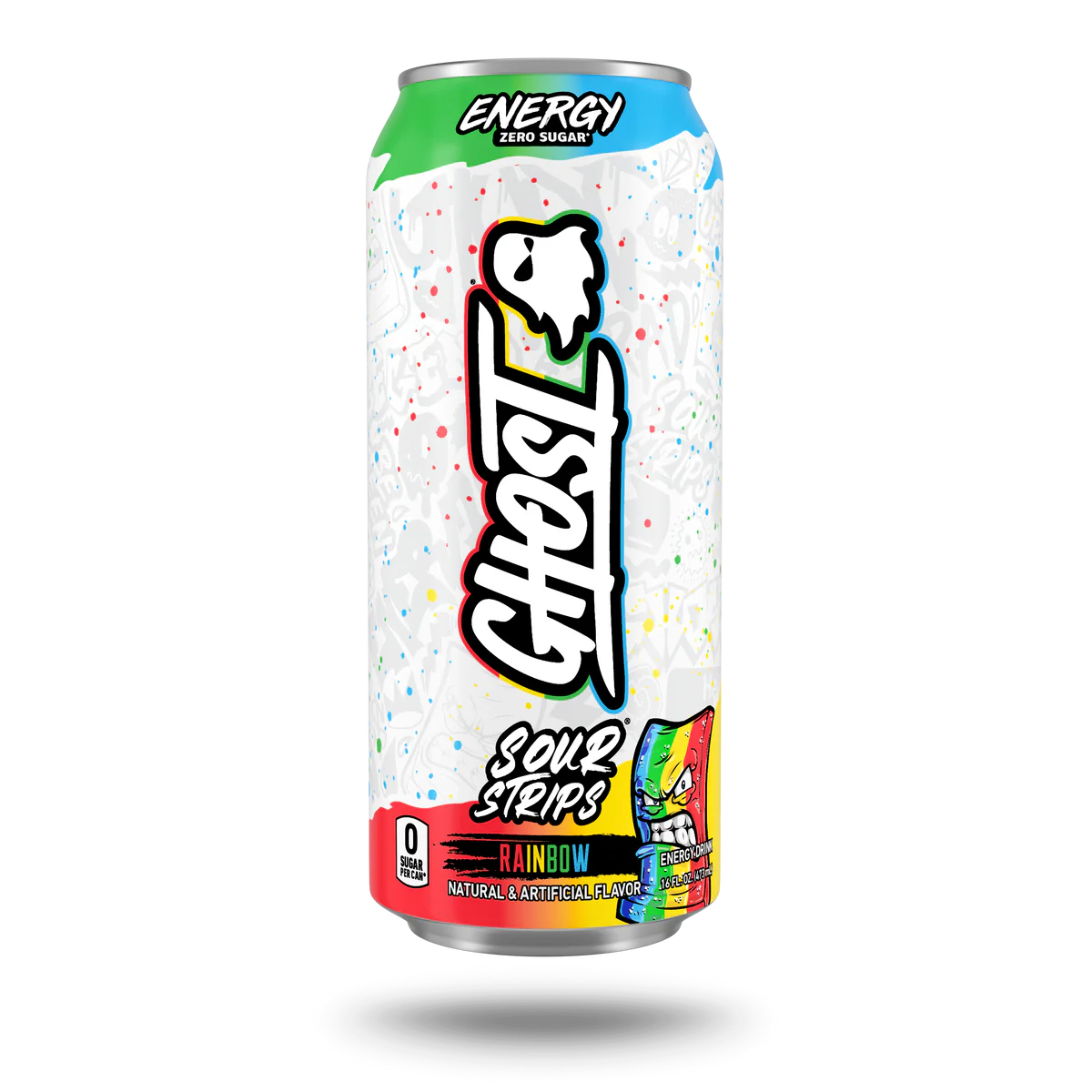 GHOST Energy RTD