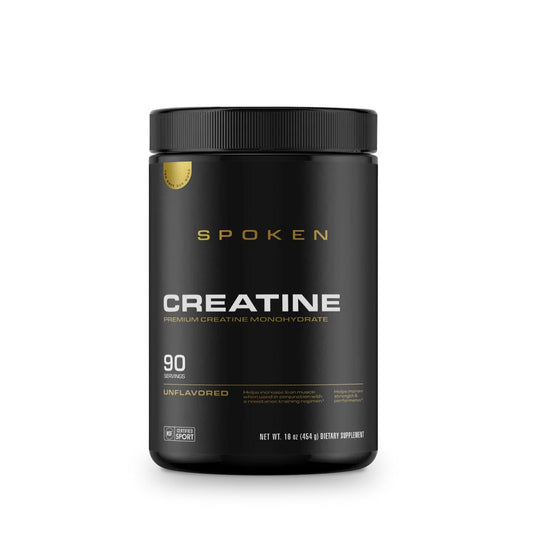 Spoken Nutrition Creatine