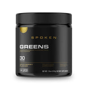 Spoken Nutrition Greens 7.6oz