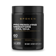Spoken Nutrition Pro Resolving Mediators + EPA/DHA
