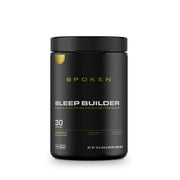 Spoken Nutrition Sleep Builder