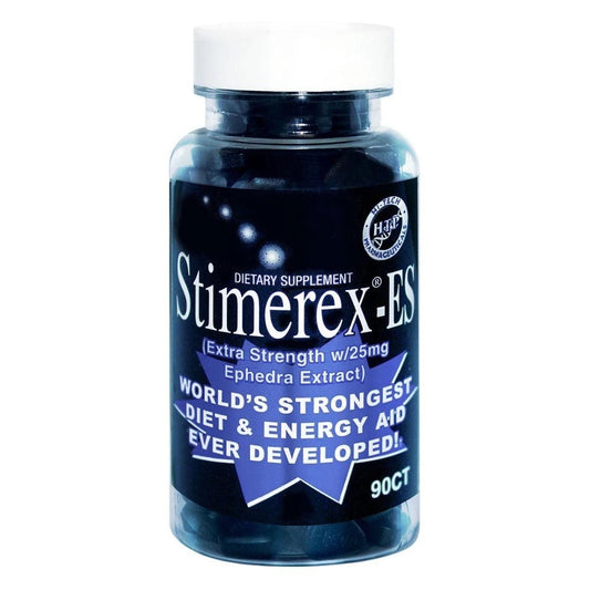 Hi-Tech Pharma Stimerex