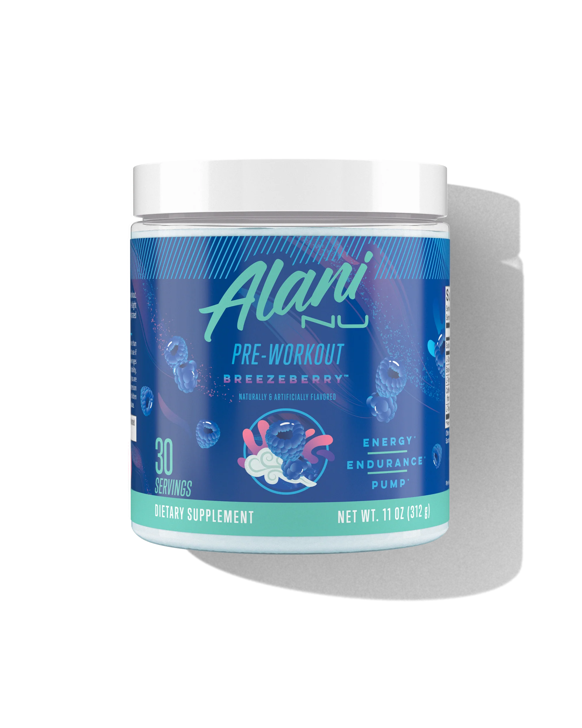 Alani Nu Original Pre-Workout
