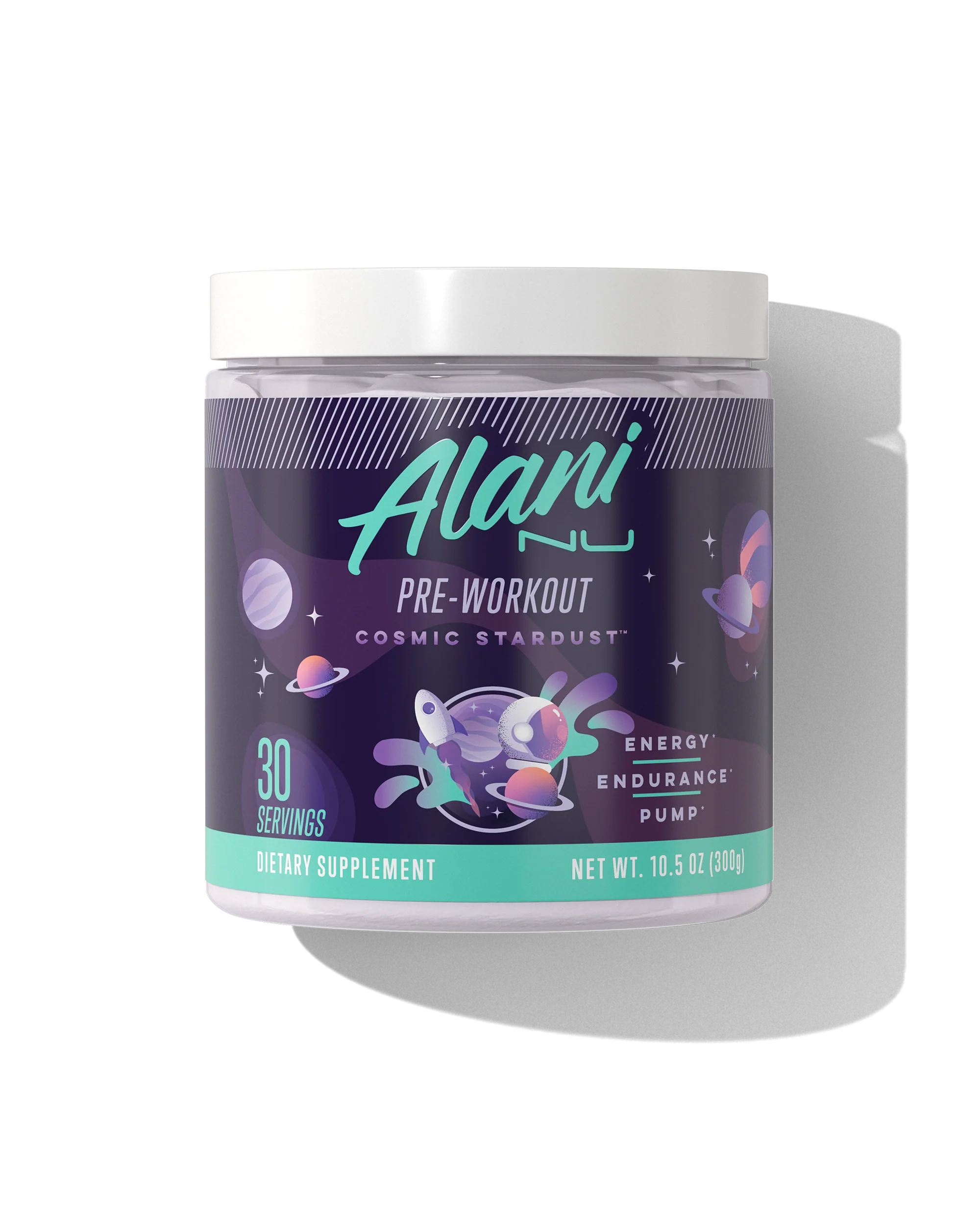 Alani Nu Original Pre-Workout