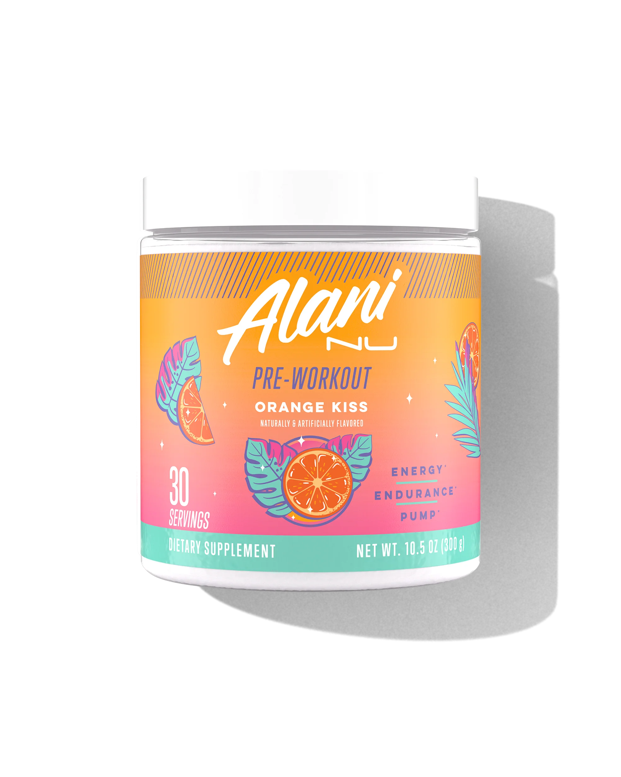 Alani Nu Original Pre-Workout