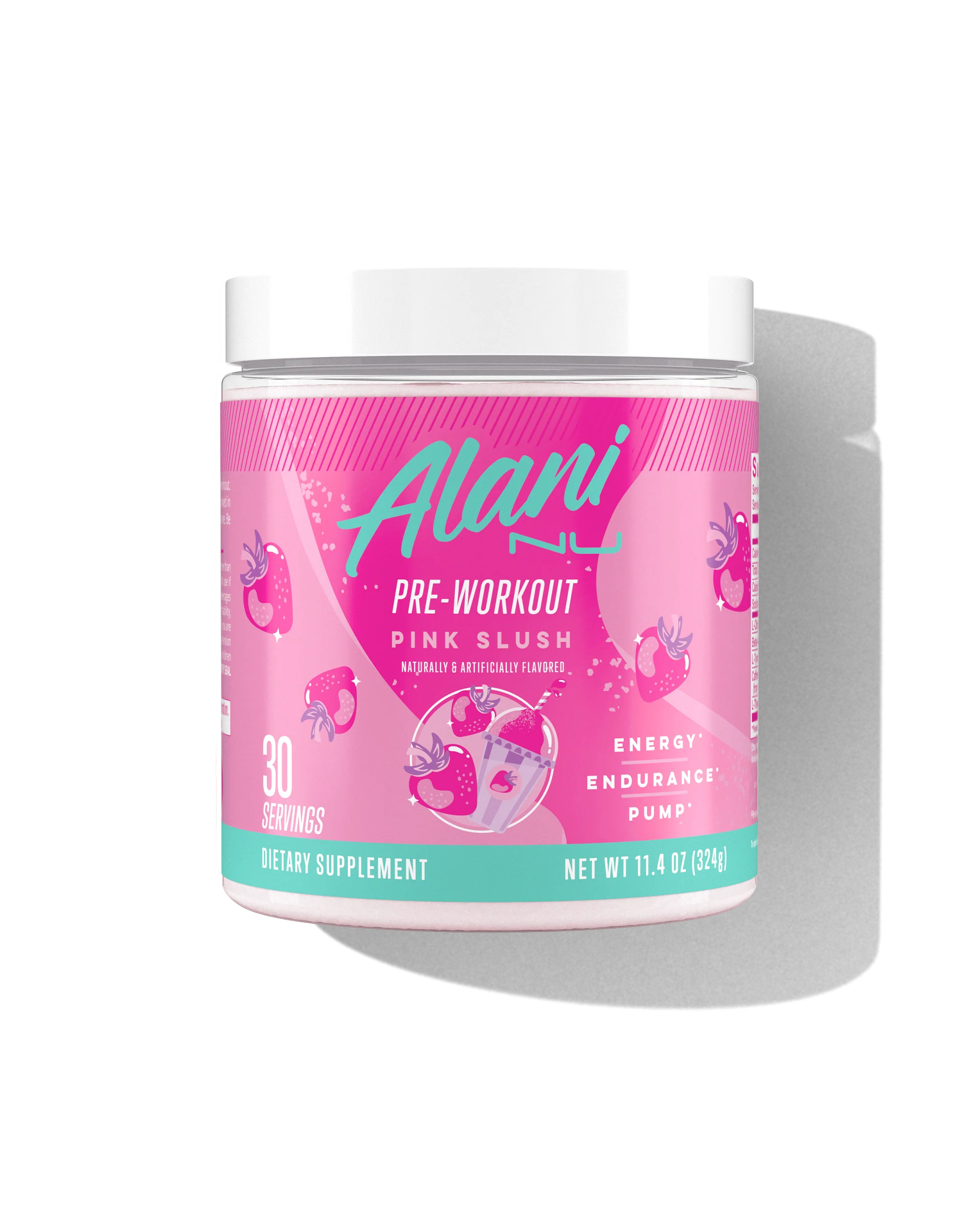 Alani Nu Original Pre-Workout