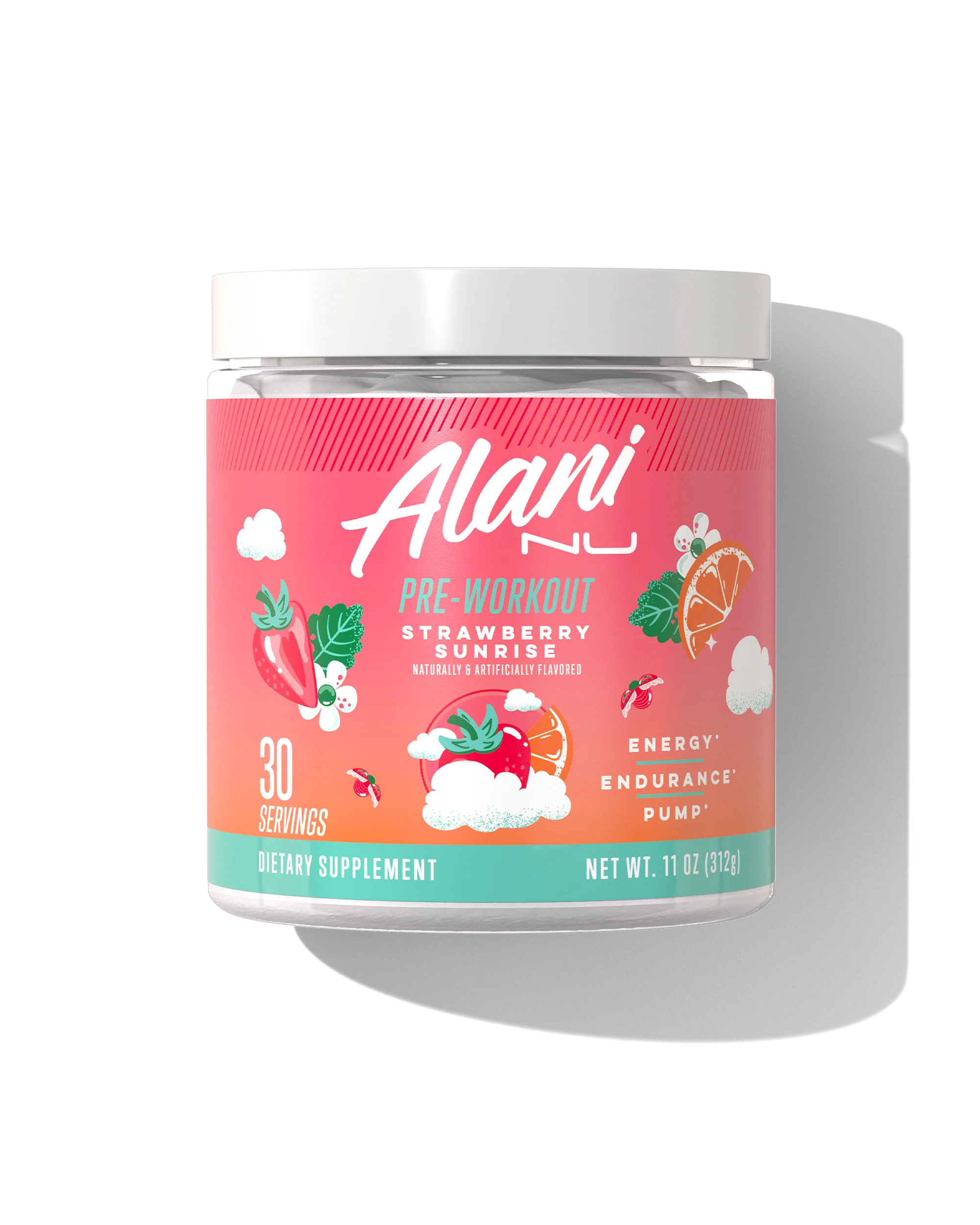 Alani Nu Original Pre-Workout