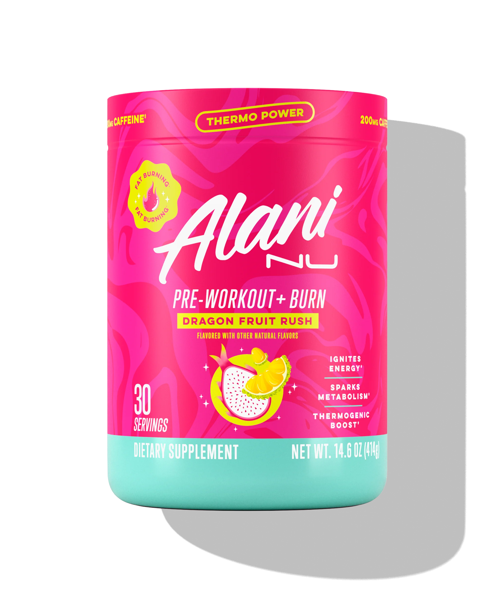 Alani Nu Pre-Workout + Burn