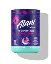 Alani Nu Pre-Workout + Burn