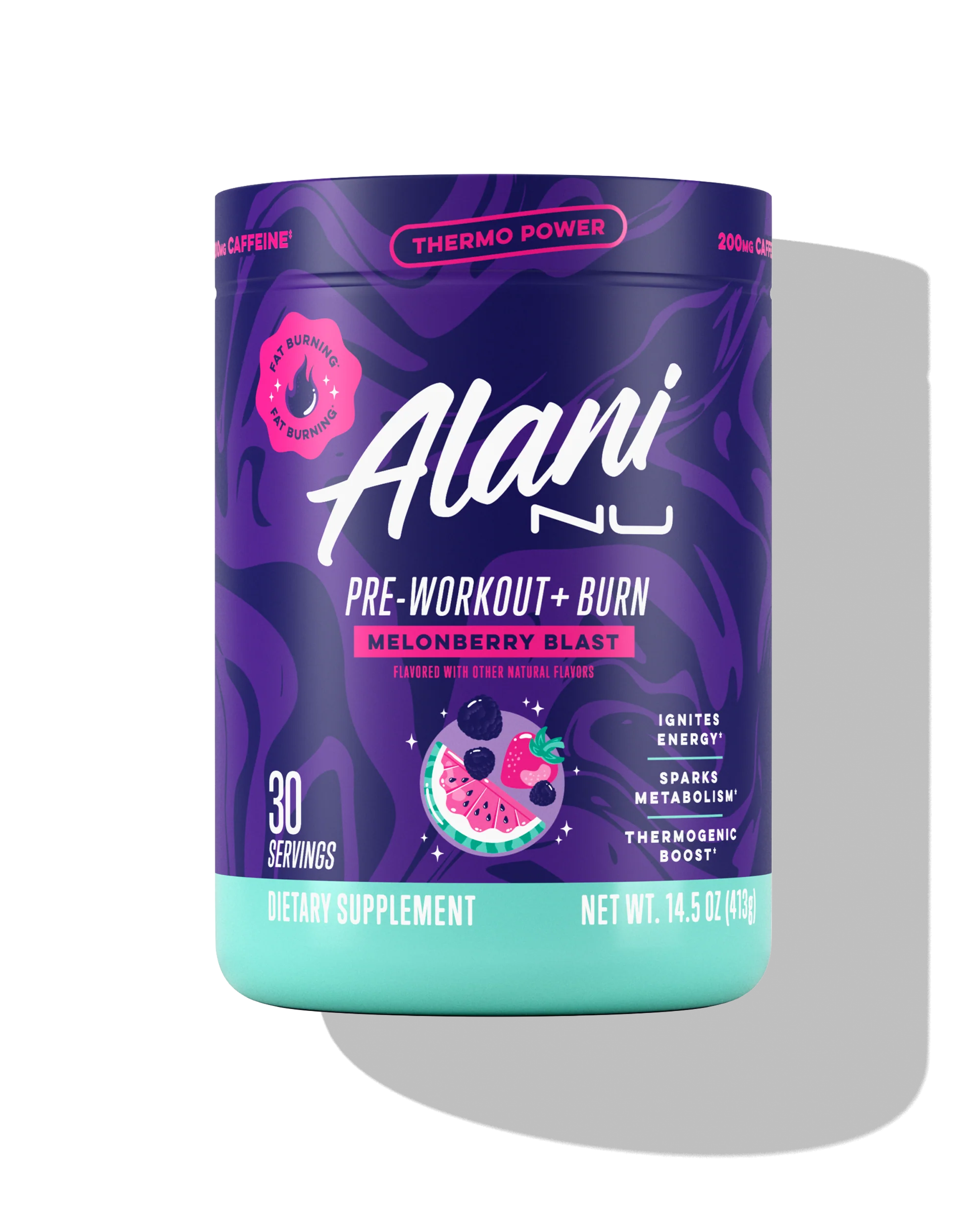 Alani Nu Pre-Workout + Burn