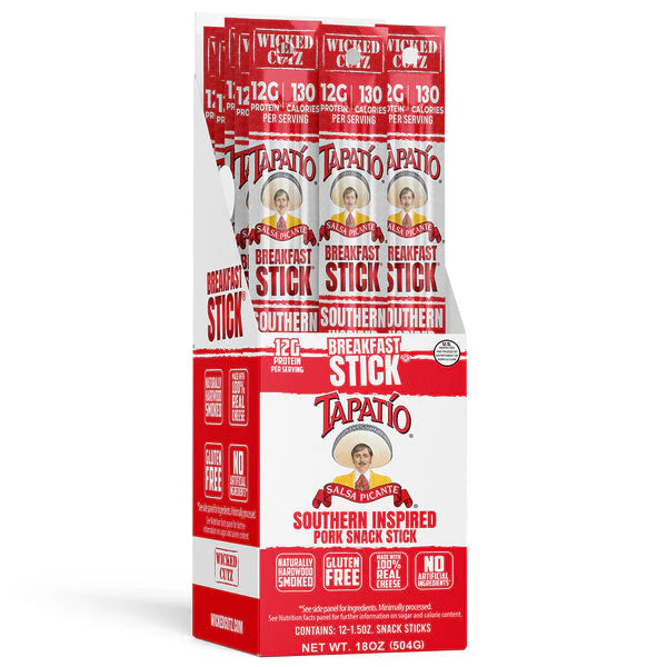 Wicked Cutz Breakfast Sticks