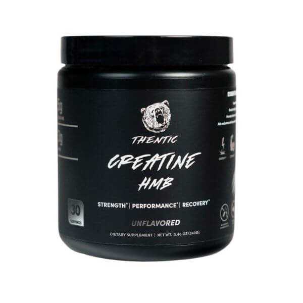 Thentic Creatine + HMB