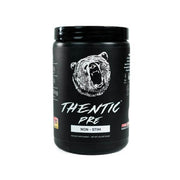 Thentic Non-Stim Pre Workout