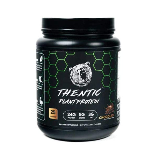 Thentic Plant Protein