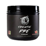 Thentic Pre Workout