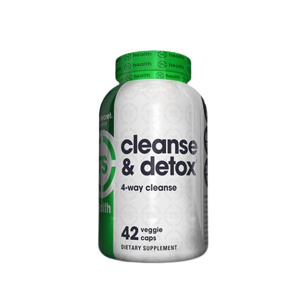 Top Secret Nutrition Cleanse and Detox