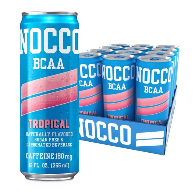 NOCCO BCAA RTD