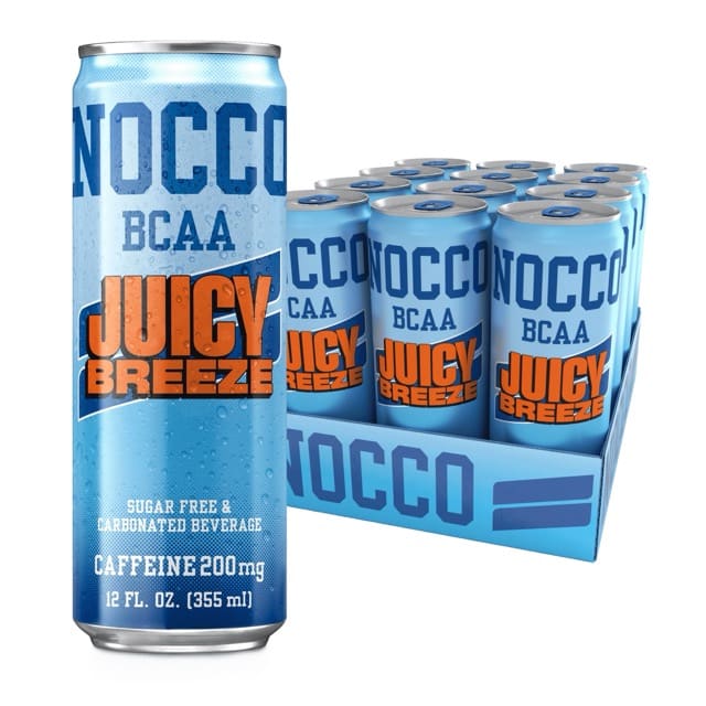 NOCCO BCAA RTD