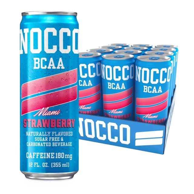 NOCCO BCAA RTD