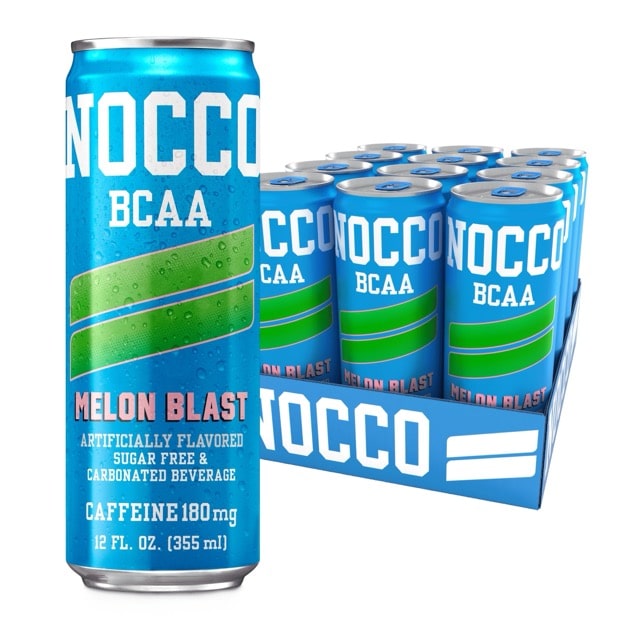 NOCCO BCAA RTD