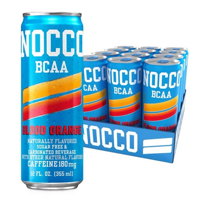 NOCCO BCAA RTD